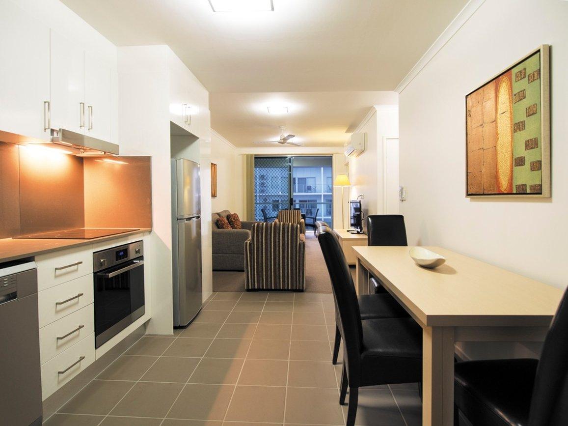 Oaks Moranbah Suites Exterior photo